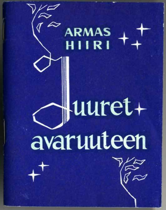 Armas Hiiri: Juuret avaruuteen