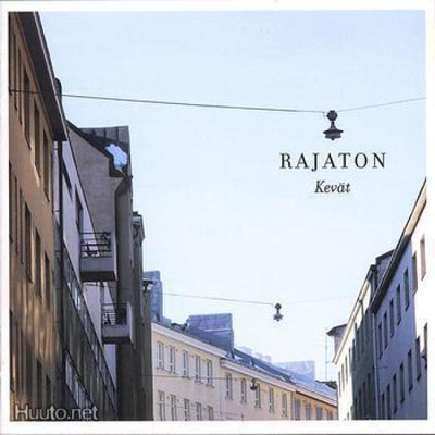 Lauluyhtye Rajaton : Kevät -cd