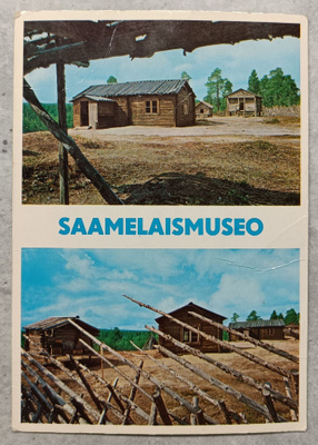 Inari, Saamelaismuseo