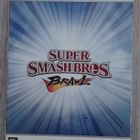 * Super Smash Bros Brawl Limited Edition PAL Wii / Wii U - pikkukuva 2