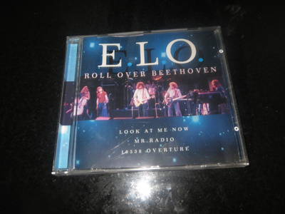 E.L.O. roll over beethoven