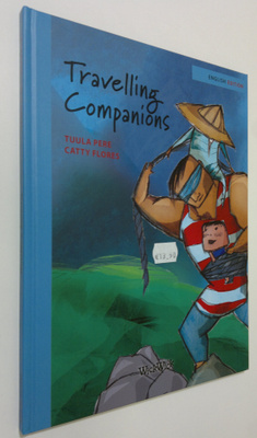 Tuula Pere : Travelling companions