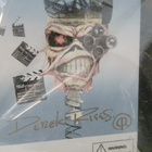 Iron Maiden. Eddie. Derek Riggs. - pikkukuva 1
