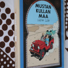 DVD Mustan kullan maa Tintin seikkailut ( 1991 ) - pikkukuva 1