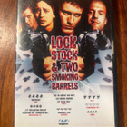 Lock Stock & Two Smoking Barrels dvd - pikkukuva 1