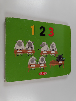 123 - Yksi kaksi kolme