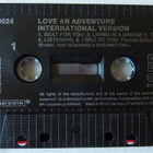 Pseudo Echo – Love An Adventure C-kasetti - pikkukuva 2