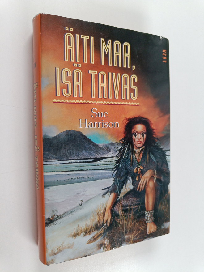 Sue Harrison : Äiti maa, isä taivas
