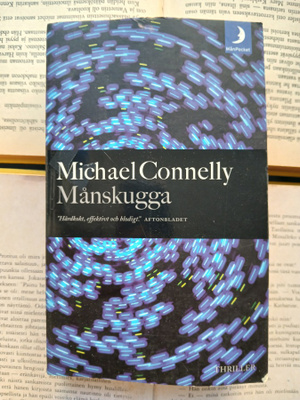 Michael Connelly - Månskugga (pocket)