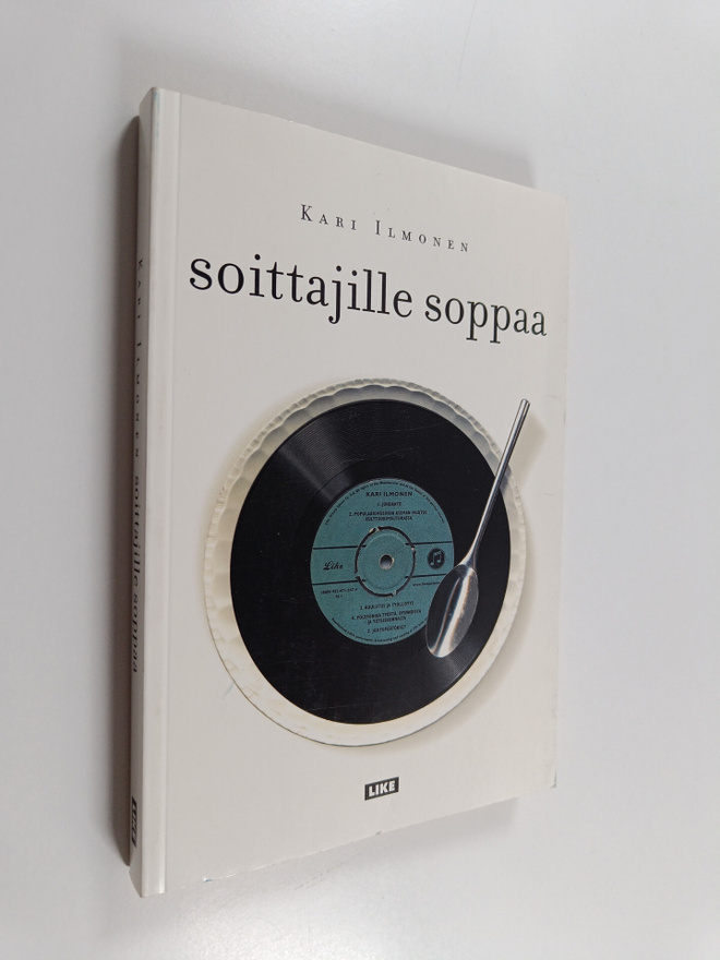 Kari Ilmonen : Soittajille soppaa : koulutuksen haasteet ...