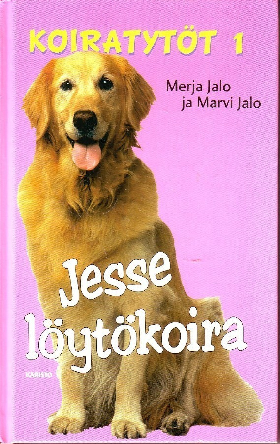 Jalo - Koiratytöt 1 - Jesse löytökoira