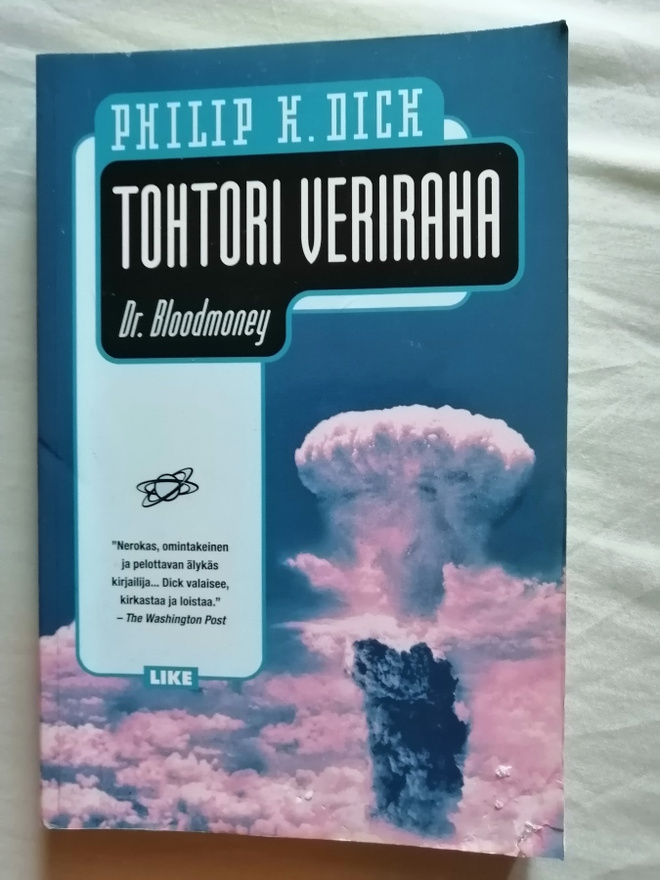 Dick, Philip K.: Tohtori Veriraha