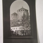 VANHA Postikortti Savonlinna 1930-l Alkup.Mallikappale - pikkukuva 1