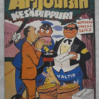 Arijoutsin Kesäpippuri 1956 - pikkukuva 1