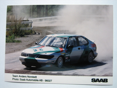 SAAB Press 7 - Saab 900 Turbo