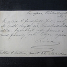 5 öre 1895 Ehiökortti. Brefkort .Ruotsi- Sweden - pikkukuva 2