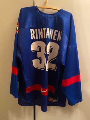 Kimmo Rintanen Jokerit pelipaita
