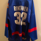 Kimmo Rintanen Jokerit pelipaita - pikkukuva 1