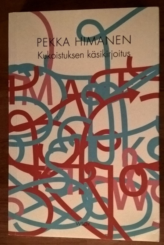 Pekka Himanen: Kukoistuksen käsikirja