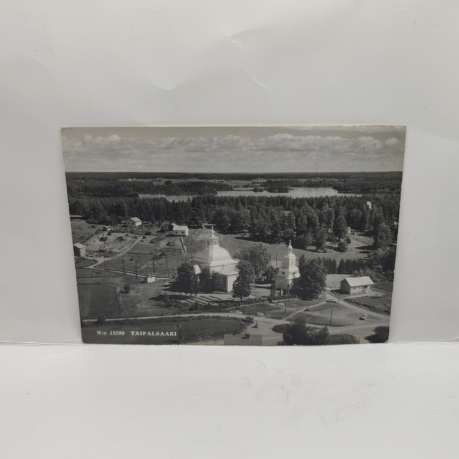 Taipalsaari: Karhumäki 13299