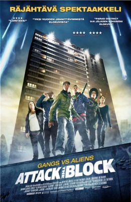 Attack the Block (DVD)