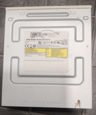 Samsung SH-S202 DVD-RW