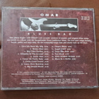 Omar (Dykes): Blues Bag CD - pikkukuva 2