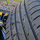 Image Dynamic 7x16 5x112 + Nokian Hakka Blue 3 205/55 R16 - pikkukuva 5