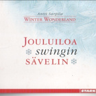 cd, Antti Sarpila - Winter Wonderland. Jouluiloa swingin säv - pikkukuva 1