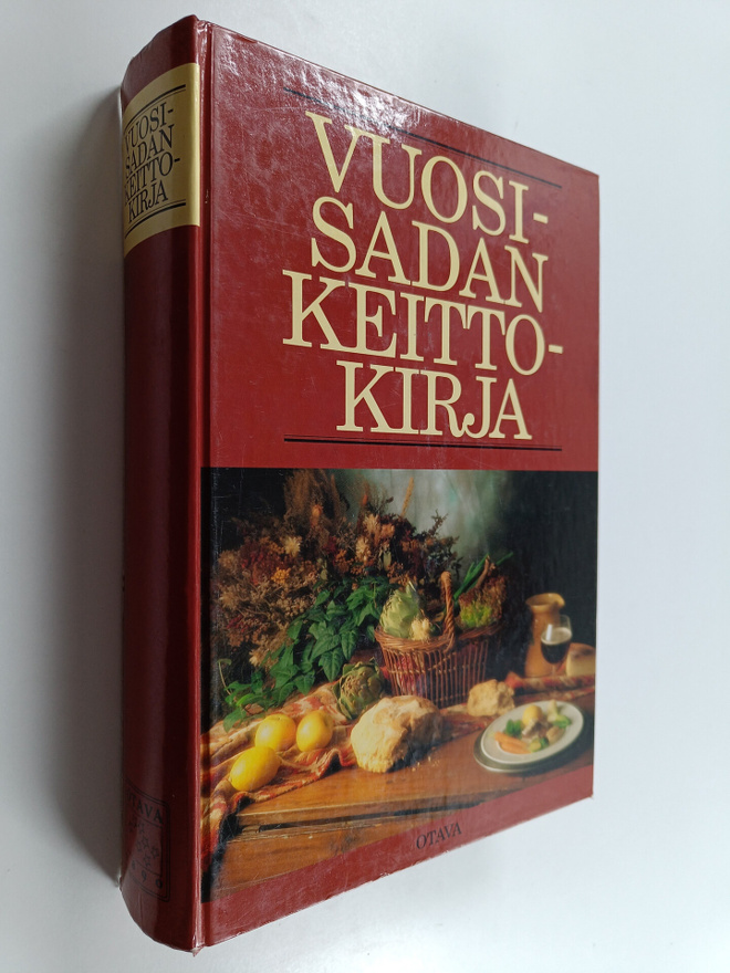Anita (suom.) Patala : Vuosisadan keittokirja