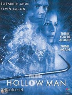 Hollow Man - DVD