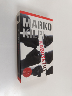 Marko Kilpi : Kadotetut