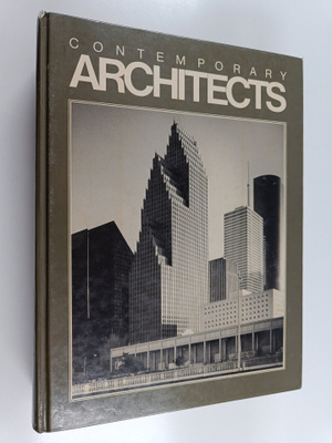 Ann Lee Morgan : Contemporary architects