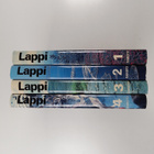 Martti (toim.) Linkola : Lappi 1-4 : Suuri, kaunis, pohjo... - pikkukuva 1