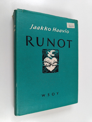 Jaakko Haavio : Runot