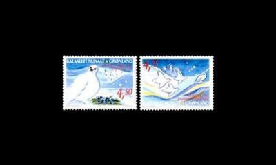 Grönlanti 374-5 ** Joulu (2001)