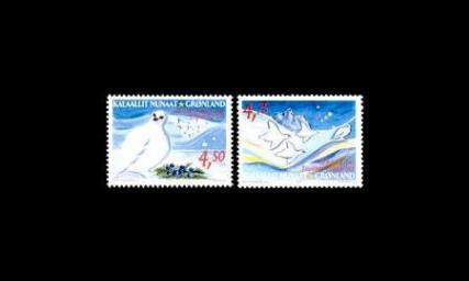 Grönlanti 374-5 ** Joulu (2001)