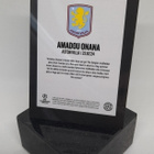 Amadou Onana, Aston Villa - Numeroitu kortti! 31/75 - pikkukuva 2