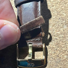 Daniel Wellington St Mawes 36 mm DW00100035 B36R2 rannekello - pikkukuva 3