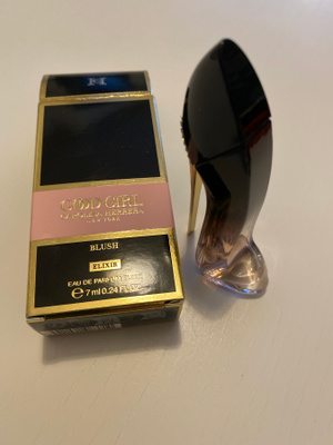 Carolina Herrera Good Girl Elixir edp 7 ml