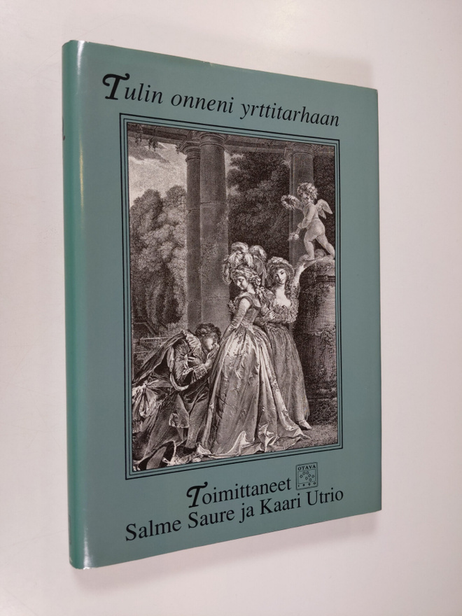 Salme ym. (toim.) Saure : Tulin onneni yrttitarhaan