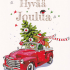 Joulu-kortti - pikkukuva 1