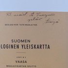 Suomen geologinen yleiskartta; maalajikartan selitys, Leh... - pikkukuva 3