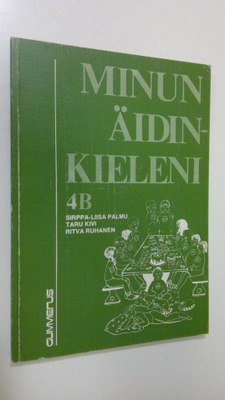 Sirppa-Liisa ym. Palmu : Minun äidinkieleni 4B