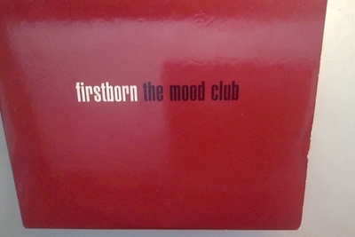 FIRSTBORN  ::  THE MOOD CLUB :: RARE  MAXI-SINGLE-CD   1999