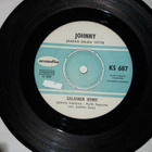 JOHNNY Sinkku SIIS EIPÄ HUOLTA  ( KS 687 ) - pikkukuva 2