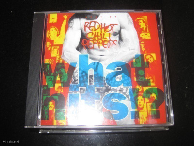 Red Hot Chili Peppers - What Hits!?