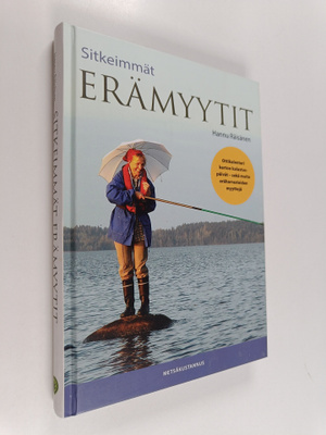 Hannu Räisänen : Sitkeimmät erämyytit