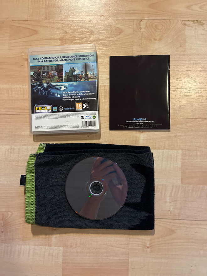 Item image