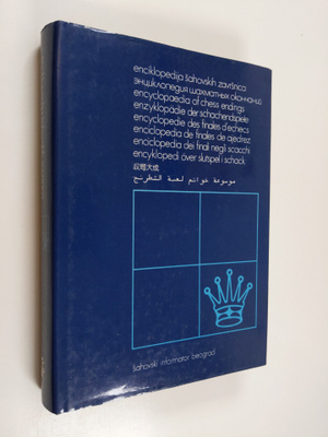 Enciklopedija sahovskih zavrsnica = Encyclopaedia of ches...